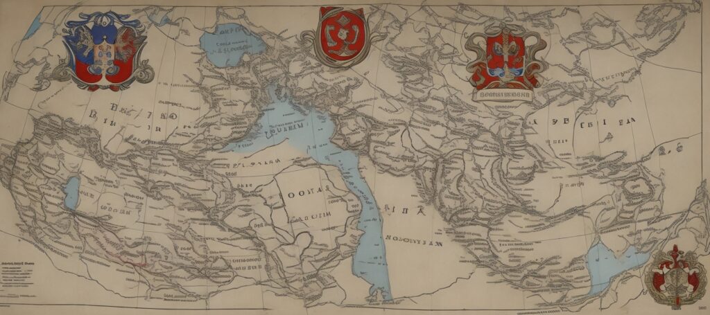 1914 में रूसी साम्राज्य के विस्तार