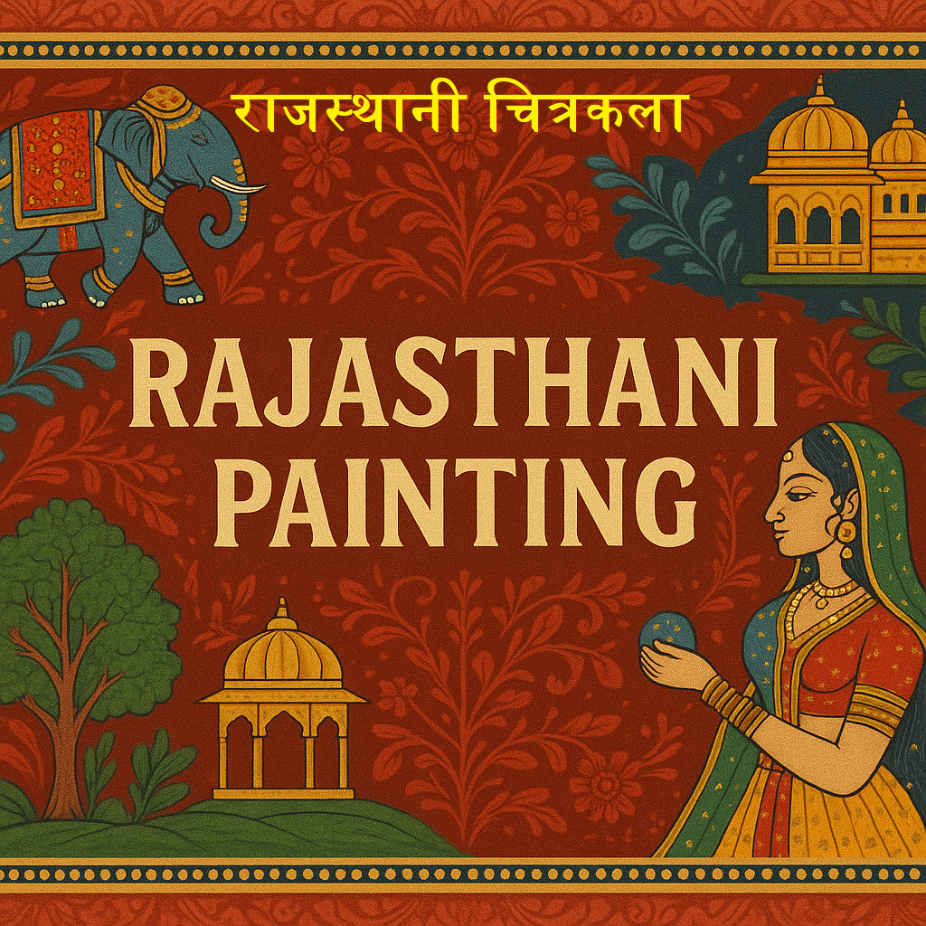 राजस्थानी चित्रकला